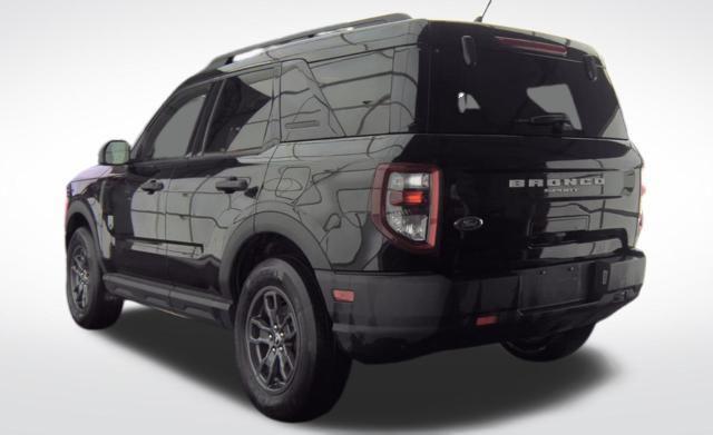 used 2024 Ford Bronco Sport car, priced at $23,295