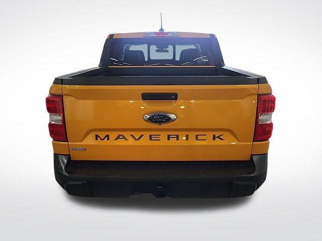 used 2022 Ford Maverick car, priced at $26,722