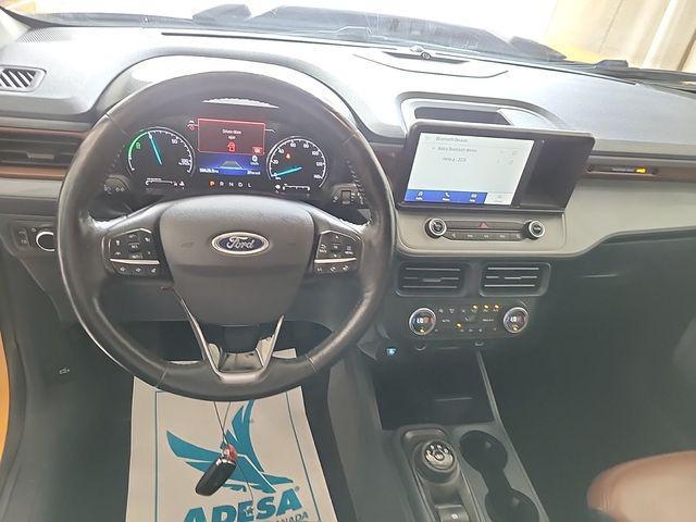 used 2022 Ford Maverick car, priced at $26,722