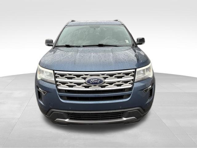 used 2018 Ford Explorer car, priced at $12,990