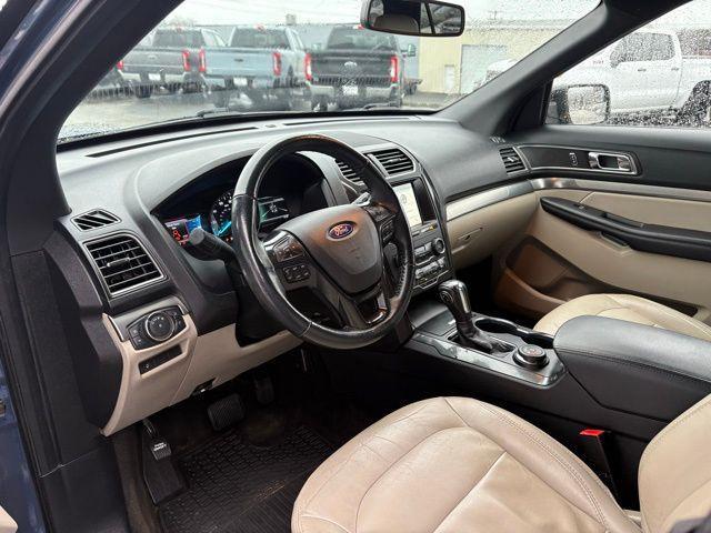 used 2018 Ford Explorer car, priced at $12,990