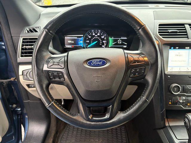 used 2018 Ford Explorer car, priced at $12,990
