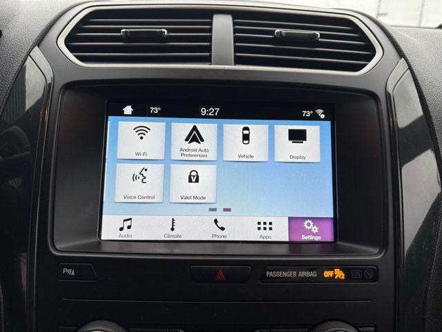used 2018 Ford Explorer car, priced at $12,990
