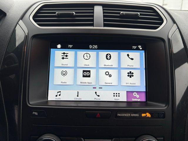 used 2018 Ford Explorer car, priced at $12,990