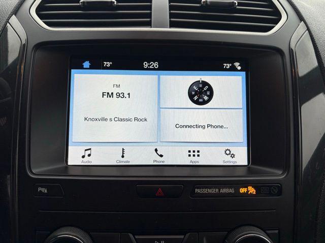 used 2018 Ford Explorer car, priced at $12,990