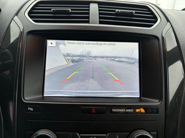 used 2018 Ford Explorer car, priced at $12,990