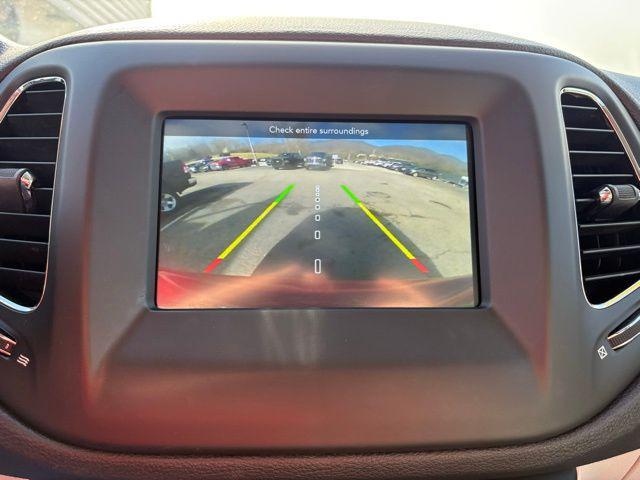 used 2017 Jeep New Compass car, priced at $9,026