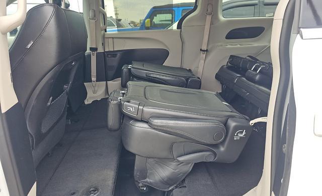 used 2023 Chrysler Pacifica car, priced at $23,900