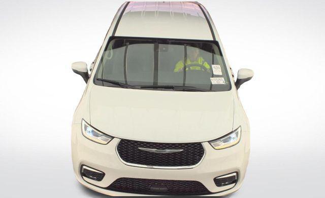 used 2023 Chrysler Pacifica car, priced at $23,900