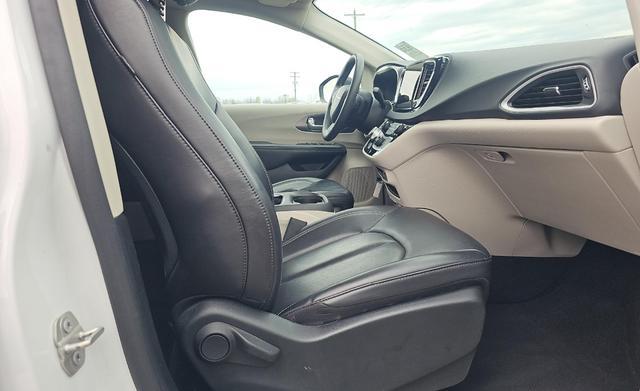 used 2023 Chrysler Pacifica car, priced at $23,900