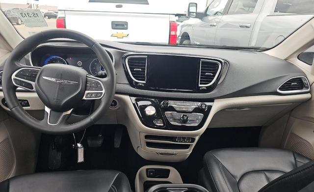 used 2023 Chrysler Pacifica car, priced at $23,900