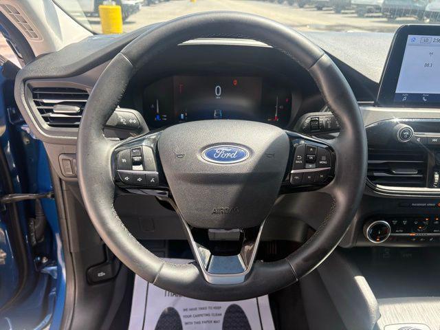 used 2023 Ford Escape car, priced at $23,894