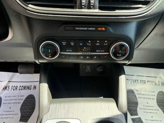 used 2023 Ford Escape car, priced at $23,894