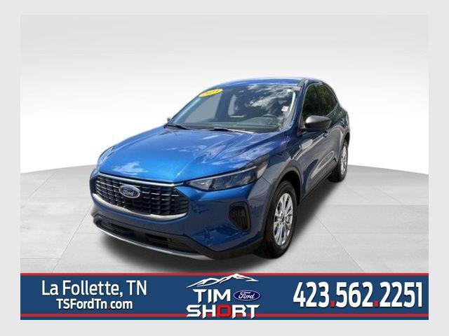 used 2023 Ford Escape car, priced at $23,894