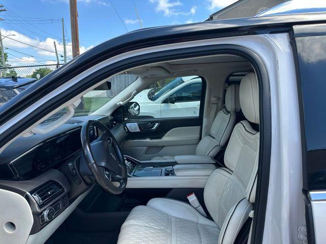 used 2019 Lincoln Navigator car, priced at $35,795