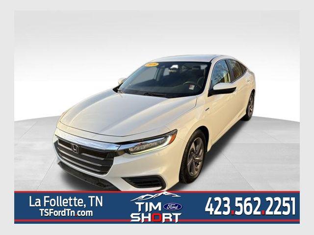 used 2019 Honda Insight car, priced at $15,631