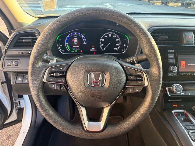 used 2019 Honda Insight car, priced at $15,631