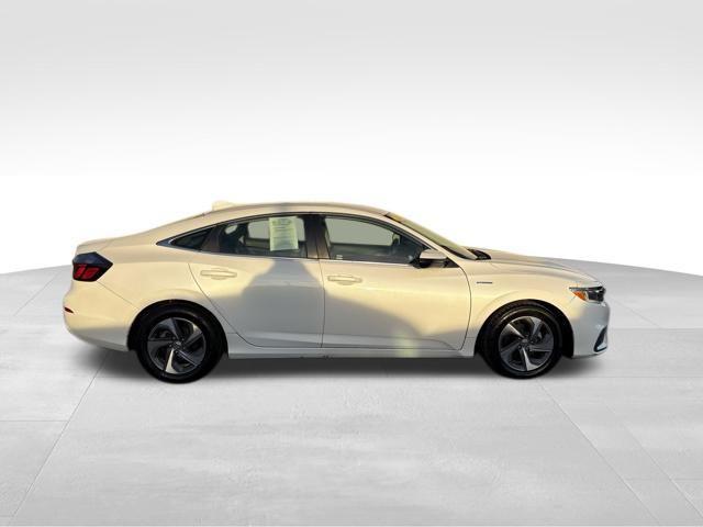 used 2019 Honda Insight car, priced at $15,631