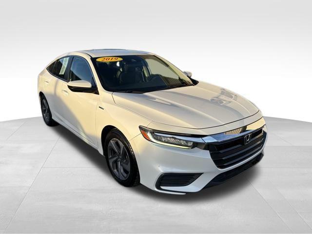 used 2019 Honda Insight car, priced at $15,631