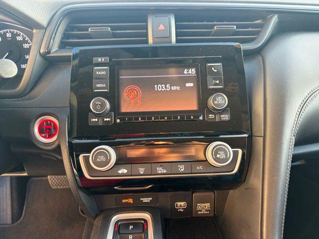 used 2019 Honda Insight car, priced at $15,631