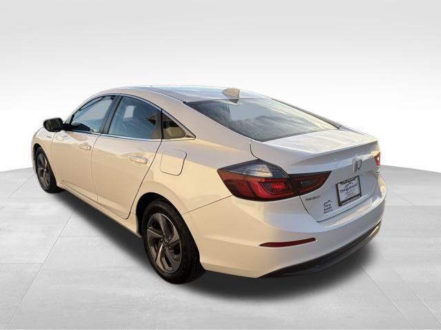 used 2019 Honda Insight car, priced at $15,631