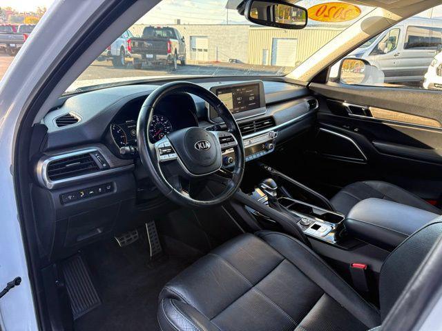 used 2020 Kia Telluride car, priced at $24,998
