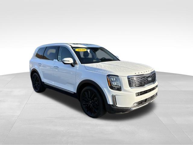 used 2020 Kia Telluride car, priced at $24,998