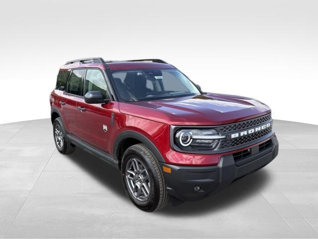 new 2025 Ford Bronco Sport car, priced at $32,209