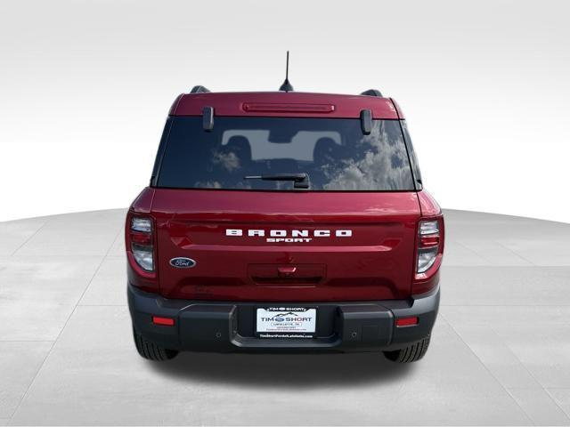 new 2025 Ford Bronco Sport car, priced at $32,209