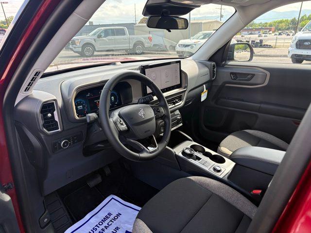 new 2025 Ford Bronco Sport car, priced at $32,209
