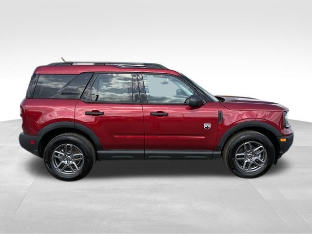 new 2025 Ford Bronco Sport car, priced at $32,209