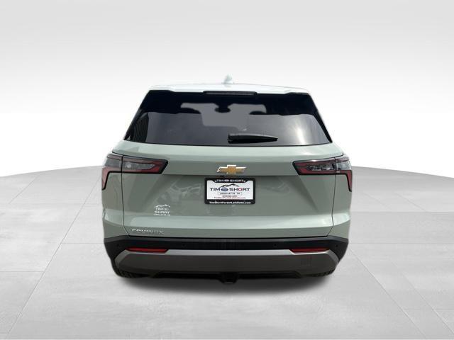 used 2026 Chevrolet Equinox car, priced at $27,800