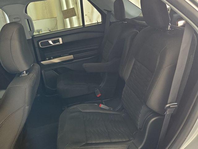 used 2021 Ford Explorer car, priced at $25,885