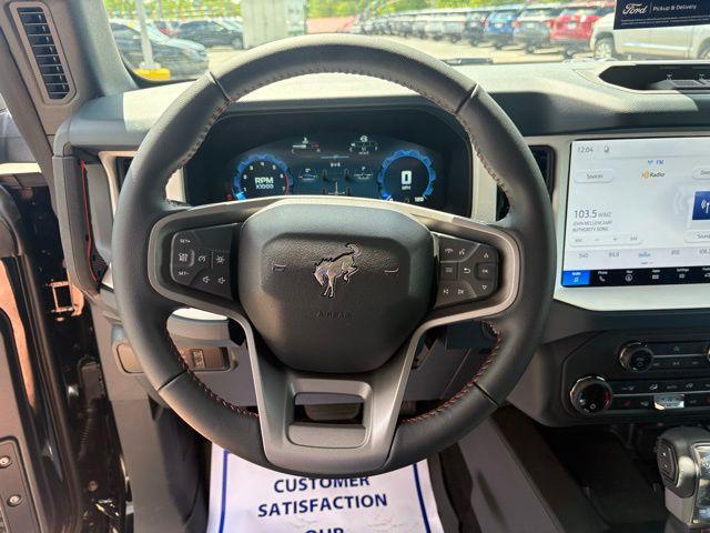 new 2026 Ford Bronco car, priced at $56,064