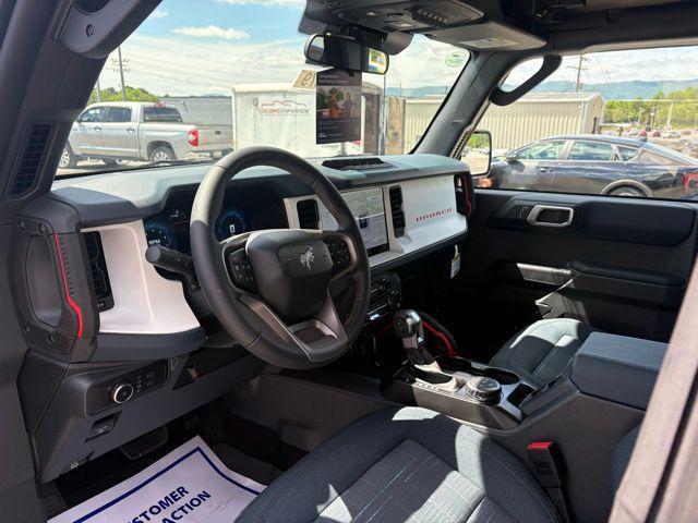 new 2026 Ford Bronco car, priced at $56,064