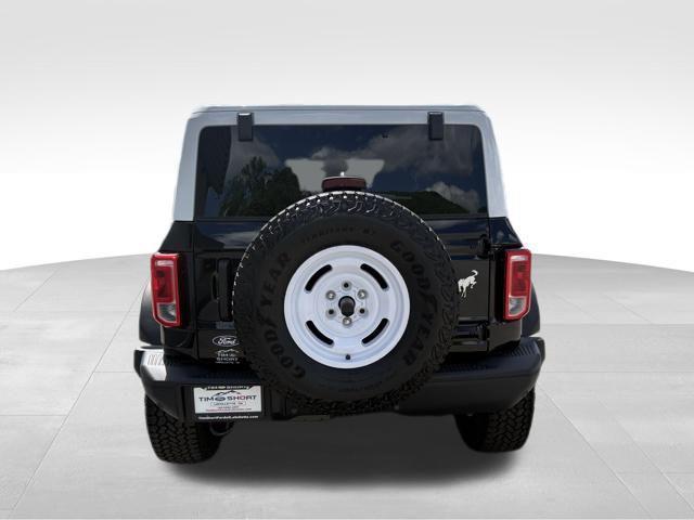 new 2026 Ford Bronco car, priced at $56,064