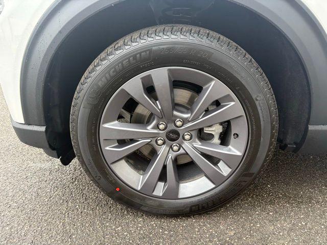 new 2026 Ford Explorer car, priced at $42,134