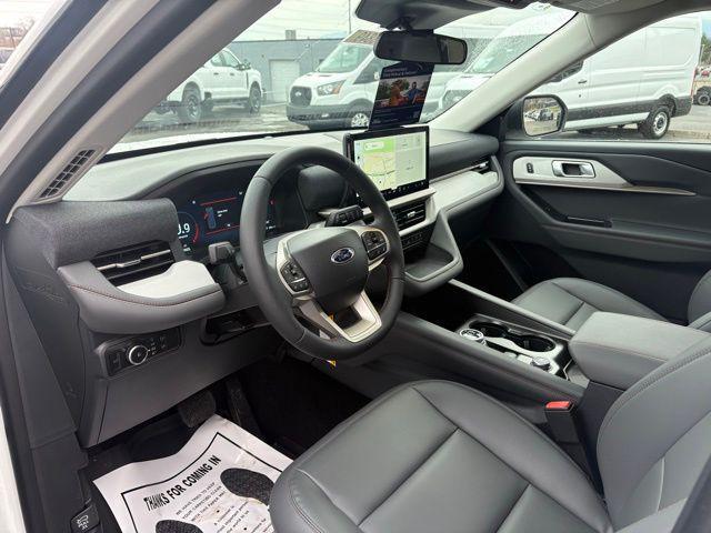 new 2026 Ford Explorer car, priced at $42,134