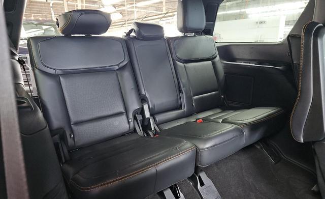 used 2025 Ford Expedition car, priced at $69,795
