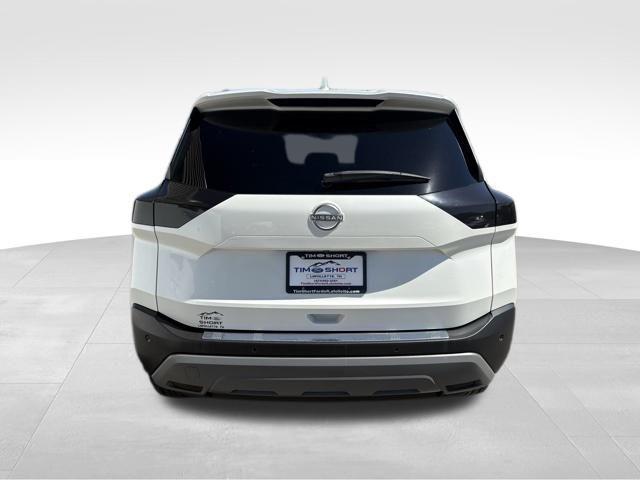 used 2023 Nissan Rogue car, priced at $19,595