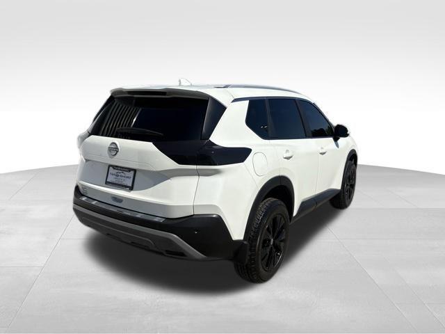 used 2023 Nissan Rogue car, priced at $19,595