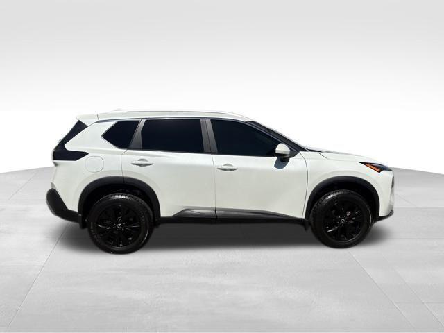 used 2023 Nissan Rogue car, priced at $19,595