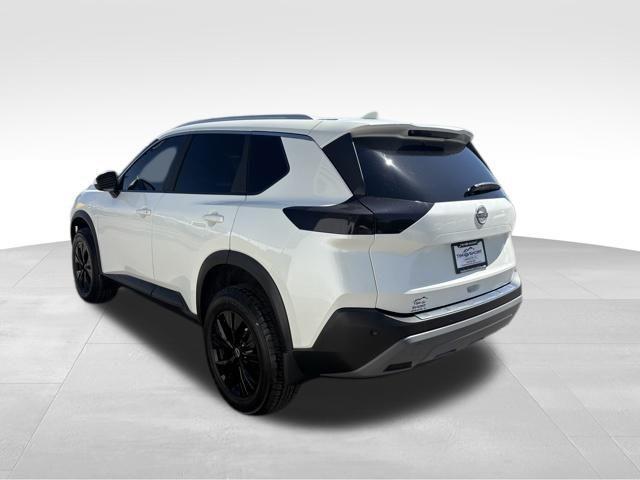 used 2023 Nissan Rogue car, priced at $19,595