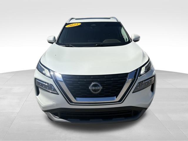 used 2023 Nissan Rogue car, priced at $19,595