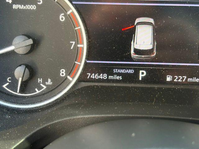 used 2023 Nissan Rogue car, priced at $19,595
