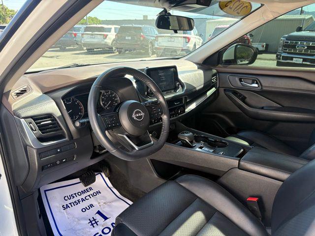used 2023 Nissan Rogue car, priced at $19,595