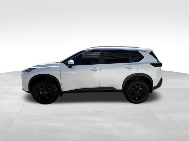 used 2023 Nissan Rogue car, priced at $19,595