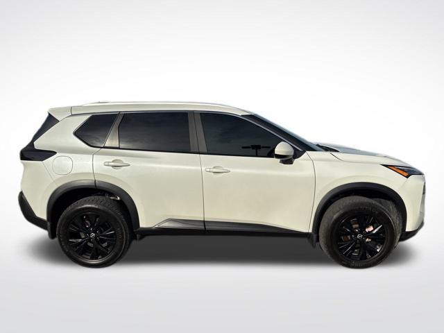 used 2023 Nissan Rogue car, priced at $18,995