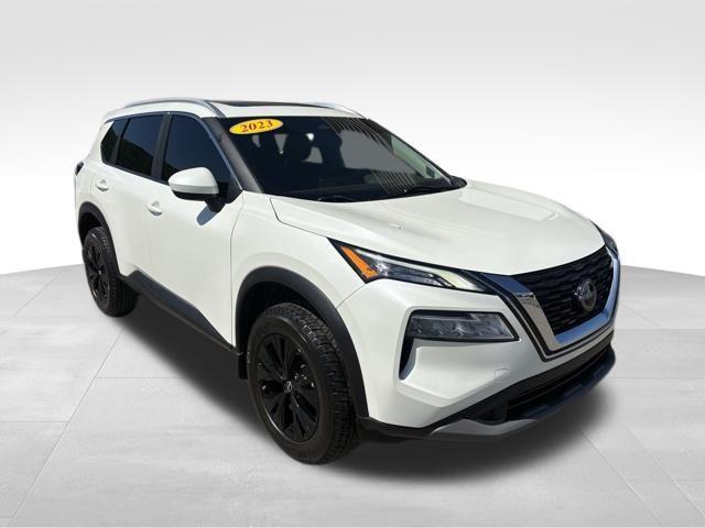 used 2023 Nissan Rogue car, priced at $19,595