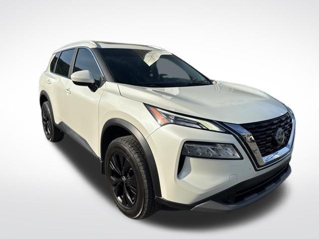 used 2023 Nissan Rogue car, priced at $18,995